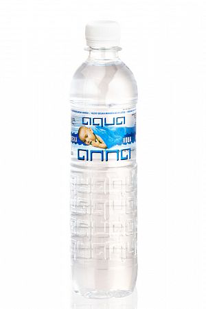 Kojenecká voda AQUA ANNA 12 x 0,5l