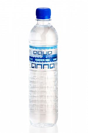 Pramenitá voda AQUA ANNA 12 x 0,5l