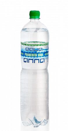 Jemně perlivá voda AQUA ANNA 6 x 1,5l