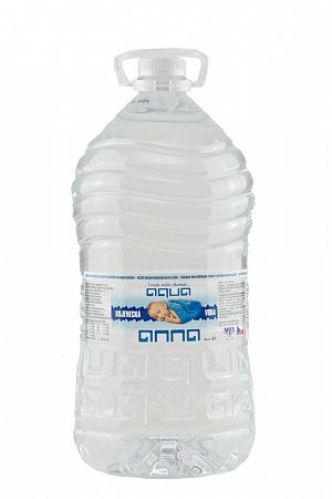 Kojenecká voda AQUA ANNA 5l