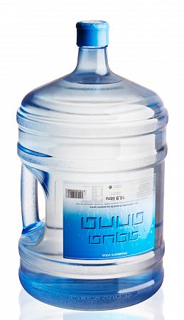 Pramenitá voda AQUA ANNA 18,9l